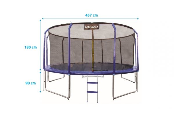 Trampolina Marimex 457cm