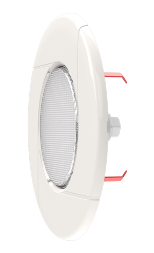 Ramka do renowacji lamp &quot;Click&quot; - biała Seamaid 504260