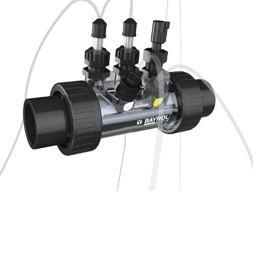 Elektrolizer Automatic Salt AS7 - Bayrol, do 140m3