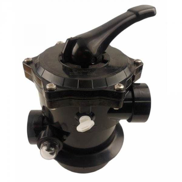 Zawór 6-drożny górny 1,5&quot; do filtrów Azur/Tegalus