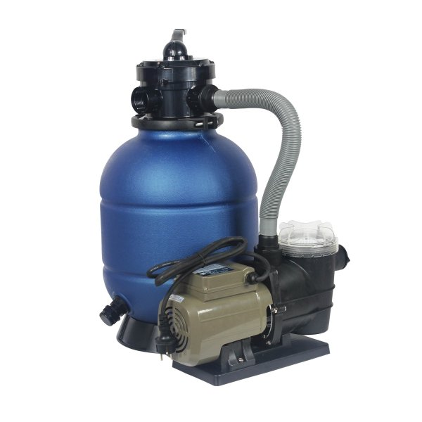 Filtr piaskowy Hydro Star 10 m3/h  z timerem