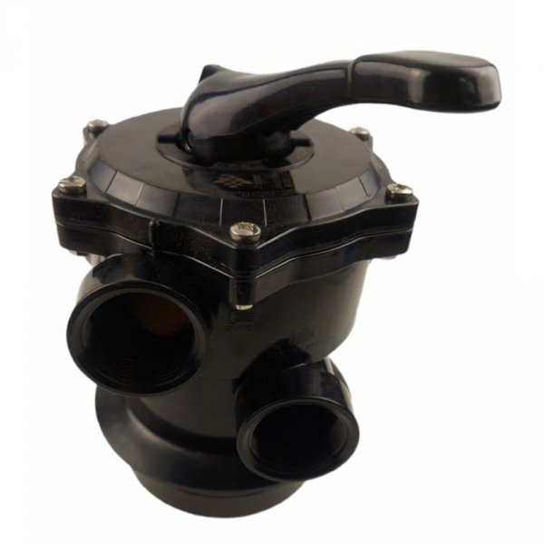 Zawór 6-drożny górny 1,5&quot; do filtrów Azur/Tegalus