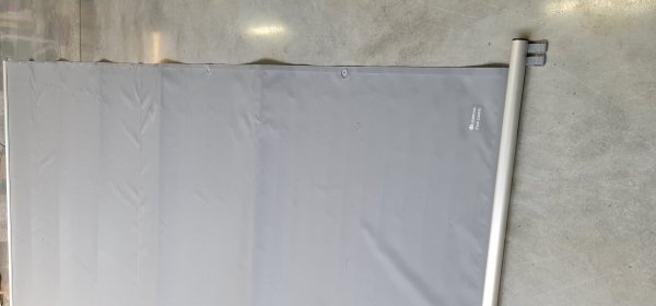 Przykrycie bezpieczne - Model Extra Top - owalny - do basenu 10x4,16 m