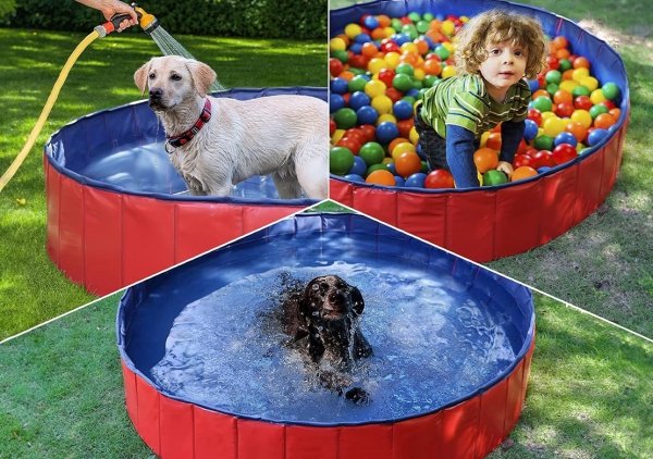 Basen dla psa, zwierzat 120 cm
