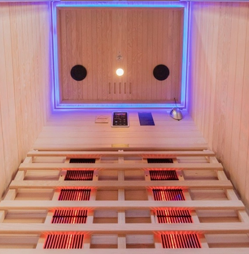 Sauna infrared Elvi