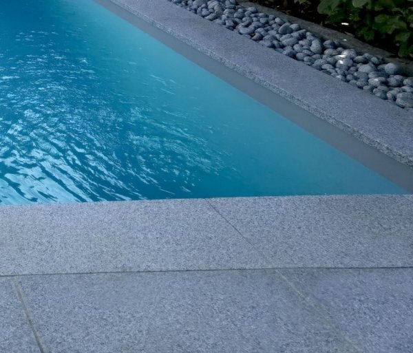 Kamień brzegowy MODENA Soft Sand do basenu 10x5 / prostokąt