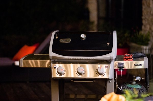 Grill gazowy Spirit II E-310 GBS Weber 45010133