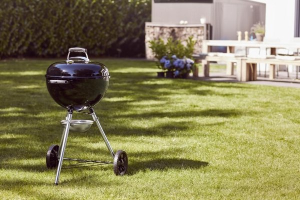 Grill węglowy Original Kettle 47cm E-4710 - Weber 1502192