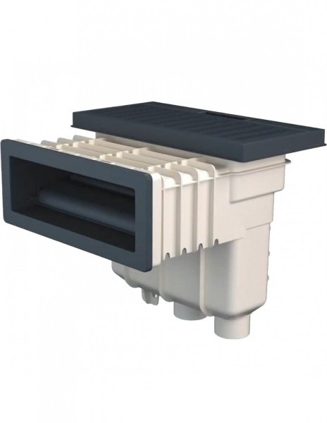 Ramka skimmera UNIK - 74839CL144
