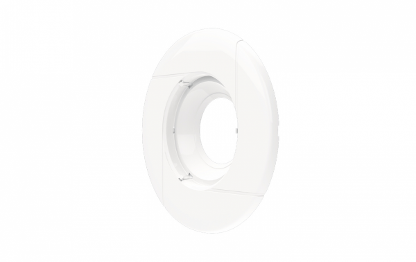 Ramka do renowacji lamp &quot;Click&quot; - biała Seamaid 504260