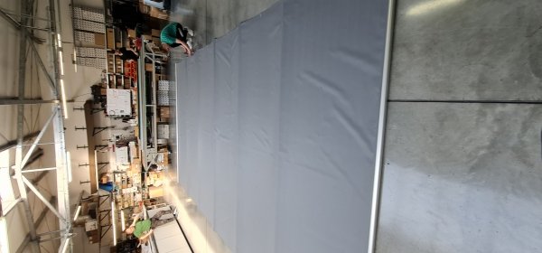 Przykrycie bezpieczne - Model Extra Top - prostokątny - do basenu 9x5 m