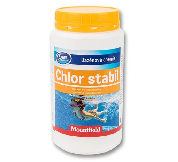 Chlor stabil 1 kg