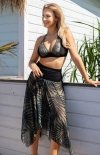 Etna Barbados kolor 704 tunika plażowa