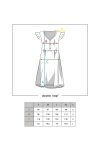 Doctor Nap TCB.9903/1 ciążowa koszula nocna tabela