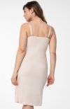 Julimex Soft & Smooth Long halka damska tył