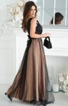 Elegancka długa sukienka Bicotone 2218-16-4