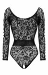 Beauty Night Dinora body siateczkowe-1