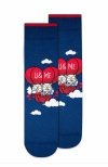 Gatta Love U04.156 skarpety unisex 
