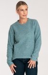 Figl M1044 miętowy sweter damski 
