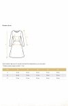 Elizabeth Alaia mini sukienka asymetryczna
