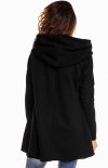 Awama A129 bluza czarna