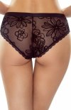 Czarne figi damskie Camila 5026-1