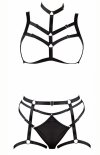 3-częściowa uprząż erotyczna harness-1