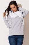 Katrus K140 bluza szara