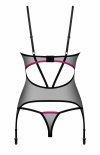 Obsessive Novenes gorset i stringi-3