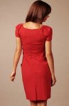 Vera Fashion Michelle sukienka czerwona