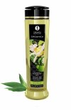 Shunga Organica olejek do masażu zielona herbata