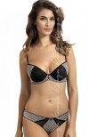 Kinga Biustonosz Rhinestone III PU-422