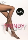 Gatta Trendy Tattoo wz.26 rajstopy damskie 