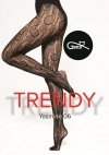 Gatta Trendy Yasmine wz.06 rajstopy damskie 