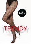 Gatta Trendy Yasmine wz.07 rajstopy damskie 