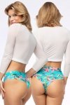 Julimex Sea Stars Simple Brasil figi damskie 