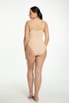 Julimex Pod Biust Wyszczuplające 419 Seamless body damskie 