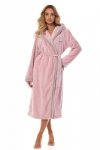 L&L 2419 Tess długi szlafrok damski 3XL