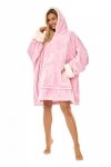 L&L 2467 ciepła bluza z kapturem
