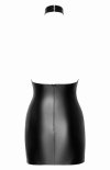 Noir F311 Eros dopasowana mini sukienka-2