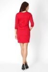 Vera Fashion Oxana sukienka czerwona