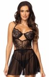 Beauty Night Dark Mirage koszulka i stringi-1