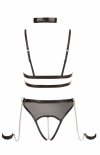 Cottelli Collection body z obrożą 2641488-3