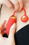 Svakom Ella wibrujące jajko z aplikacją na telefon -1