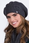 Kamea Justa beret damski