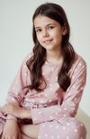 Taro Chloe 3050 Z24 piżama dziewczęca 
