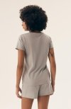 Henderson Ladies Naturaleza 42660-07X piżama damska tył