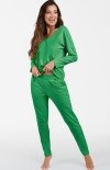 Italian Fashion Karina komplet dresowy zielony