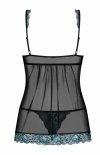 Obsessive Amanta koszulka babydoll i stringi tył