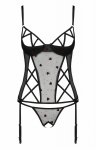 Passion Lovelia gorset i stringi